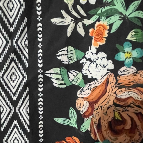 🌺SHEIN Floral Print Dress🌺 - Picture 10 of 12